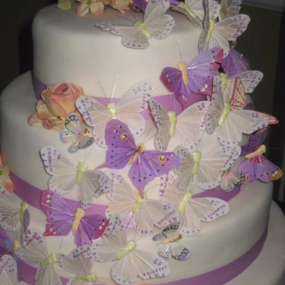 Wedding Cake Wedding Cake