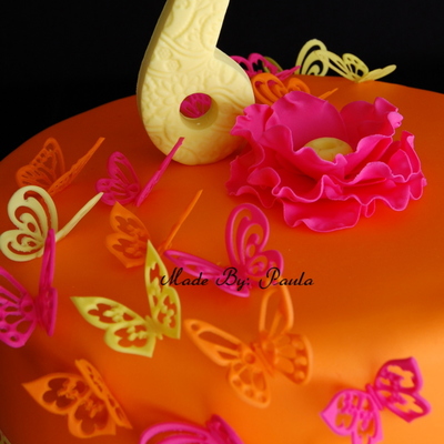 Butterfly Birthday! Butterfly Birthday!