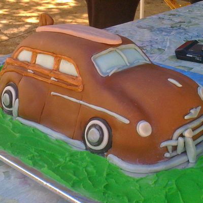 Woody Wagon Woody Wagon