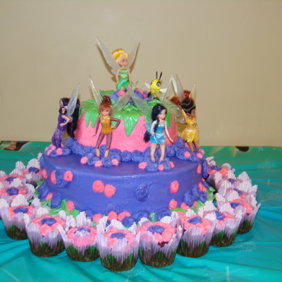 Tinkerbell And Friends Tinkerbell And Friends