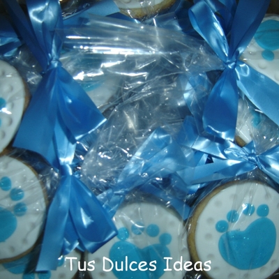 Paws Cookies Paws Cookies