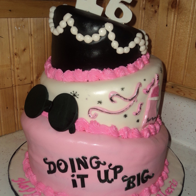 Doing It Up Big Doing It Up Big