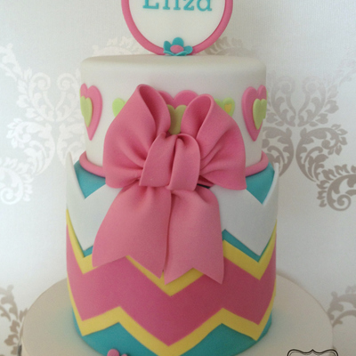 I Was Asked To Make A Christening Cake For Twin Girls Annie And Eliza Mum Said That Didnt Want Pastel Pinks But Wanted Something Striking I Was Asked To Make A Christening Cake For Twin Girls Annie And Eliza Mum Said That Didnt Want Pastel Pinks But Wanted Something Striking