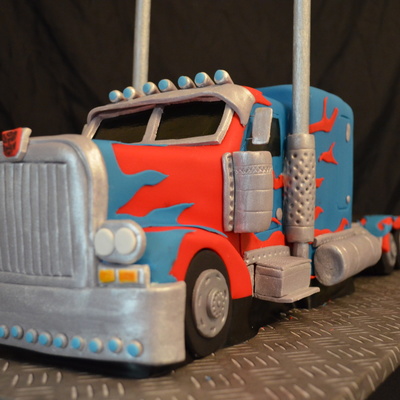 Optimus Prime Optimus Prime