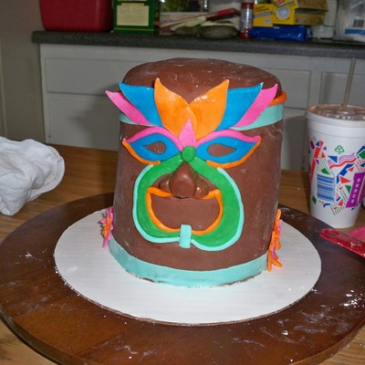 Lu's Tiki Birthday Lu's Tiki Birthday