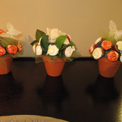 Cupcake Bouquet Cupcake Bouquet