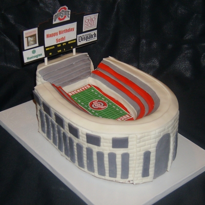 Osu Horseshoe Osu Horseshoe