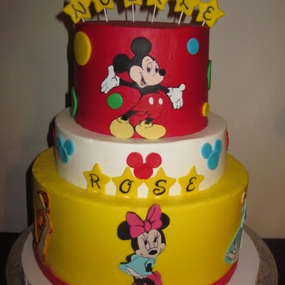 Disney Birthday Disney Birthday