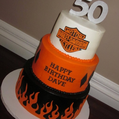 A Very Harley Birthday A Very Harley Birthday