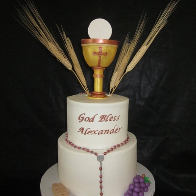 First Communion First Communion