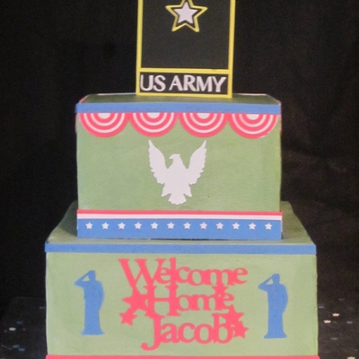 Welcome Home Welcome Home