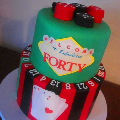 Vegas Birthday Vegas Birthday