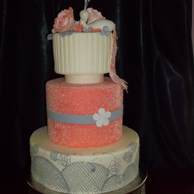 Coral Full Rotate Coral Full Rotate