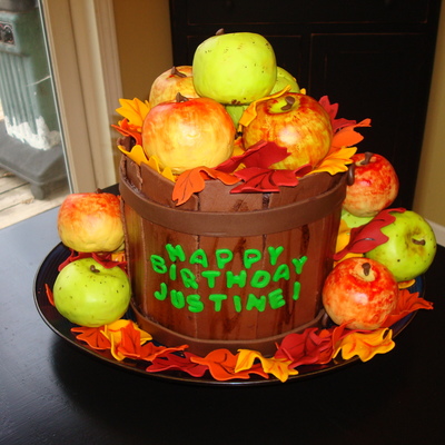 Barrel Of Apples Barrel Of Apples