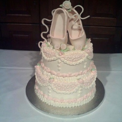 Ballerina's Sweet 16 Ballerina's Sweet 16