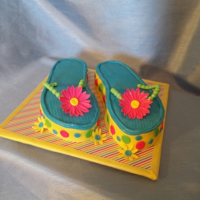 What's Summer Without Cute Flip Flops? What's Summer Without Cute Flip Flops?