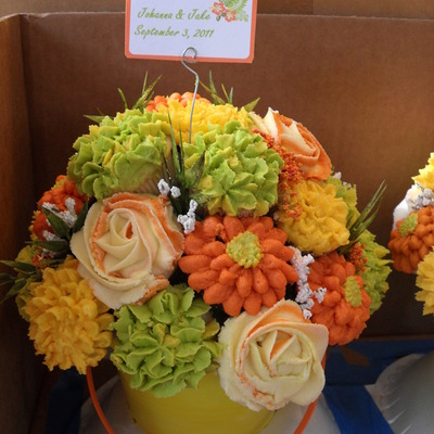 Beach Bouquet Beach Bouquet