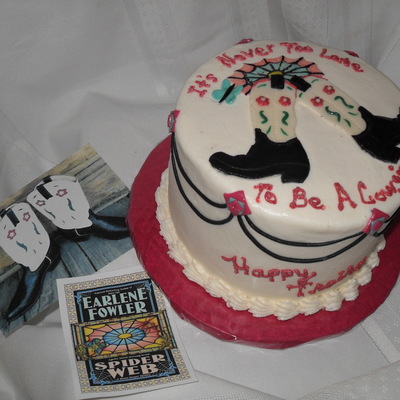 Authors Cake Authors Cake