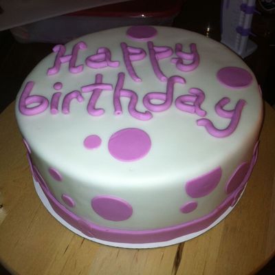 My Very First Fondant Cake There Are A Lot Of Things I Would Do Differently But I Am Glad I Finally Took The Plunge And Gave It A Try This... My Very First Fondant Cake There Are A Lot Of Things I Would Do Differently But I Am Glad I Finally Took The Plunge And Gave It A Try This...