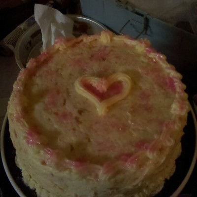 My Sister's Birthday Cake My Sister's Birthday Cake