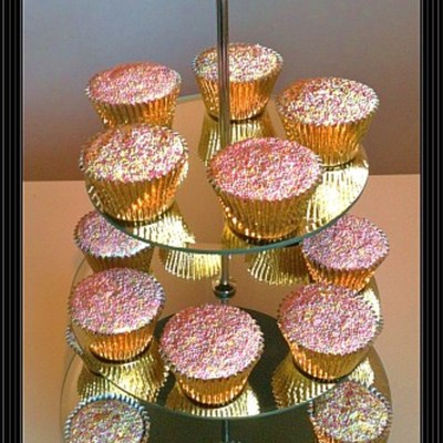 Vanilla Sprinkles Cucakes Vanilla Sprinkles Cucakes