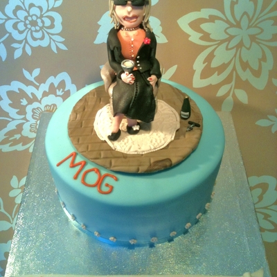Glam-Ma Cake Glam-Ma Cake