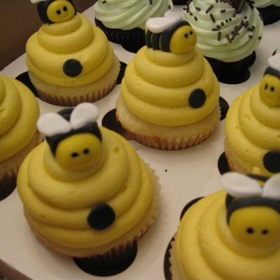 Birthday Cupcakes Birthday Cupcakes