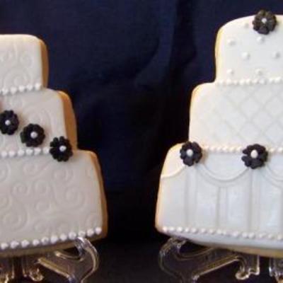 Wedding Cookies Wedding Cookies