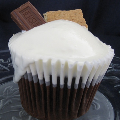 S'more Cupcake S'more Cupcake