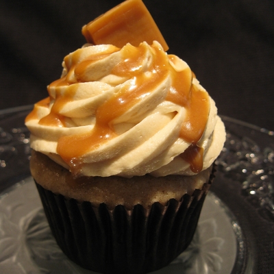 Caramel Apple Cupcakes Caramel Apple Cupcakes