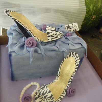 Box And Stilettos Box And Stilettos