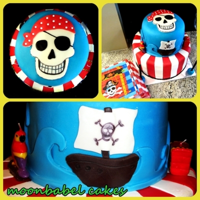 Arrrh! Pirate's Birthday Arrrh! Pirate's Birthday