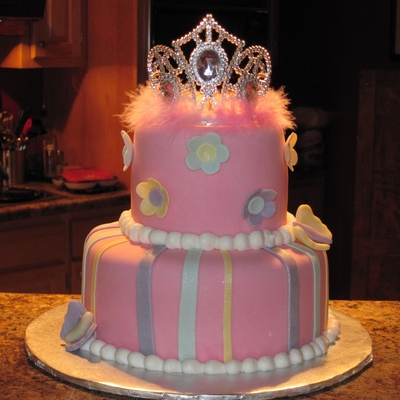 Mini Princess Cake Mini Princess Cake