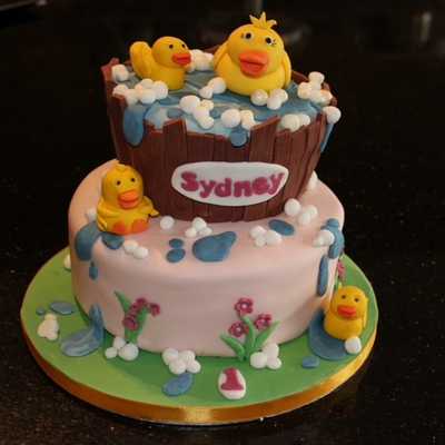 Duck Cake Duck Cake