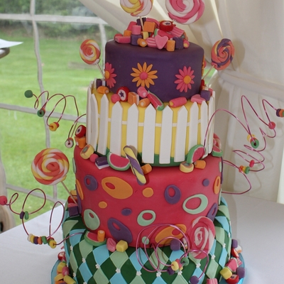 Sweetie Wedding Cake Sweetie Wedding Cake