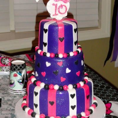 Jenna's 10Th Birthday Jenna's 10Th Birthday