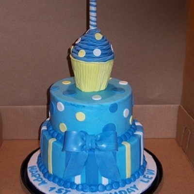 1St Birthday Levi 1St Birthday Levi