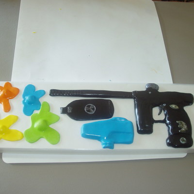 Paintball Gun Paintball Gun