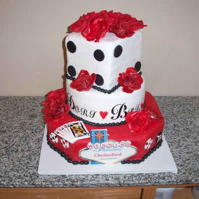 Vegas Theme Wedding Vegas Theme Wedding