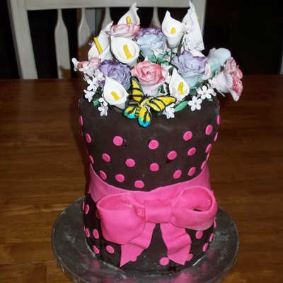 50Th Birthday Cake 50Th Birthday Cake