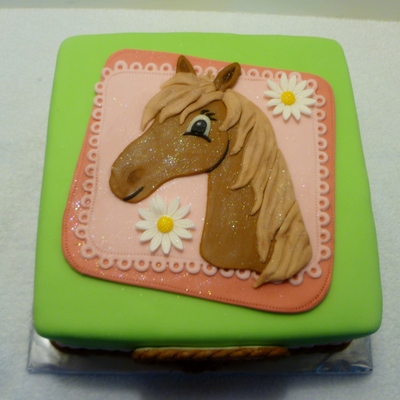 A Birthday Cake For My Friends 10 Year Old Granddaughter Who Loves Horses A Birthday Cake For My Friends 10 Year Old Granddaughter Who Loves Horses
