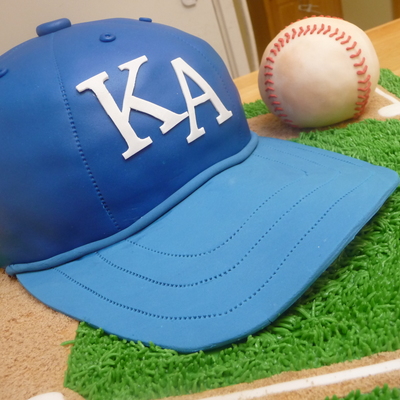 Baseball Birthday Baseball Birthday