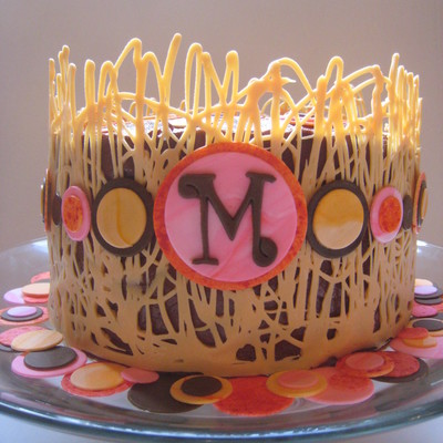 Maureen's Birthday Cake Maureen's Birthday Cake