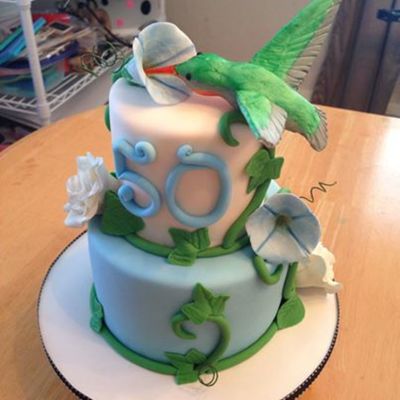 Hummingbird Birthday