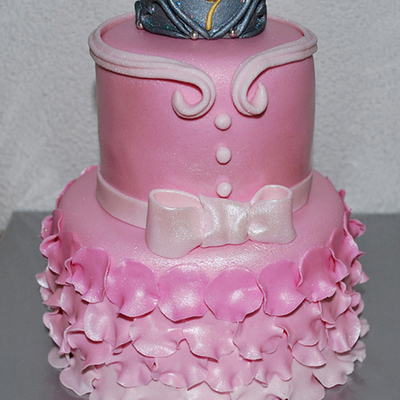 Princess Dress Cake Princess Dress Cake