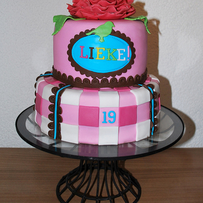 Lief! Themed Cake Lief! Themed Cake