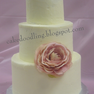 Simple Flower Baby Shower Simple Flower Baby Shower