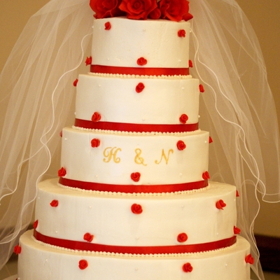Veiled Cake Veiled Cake