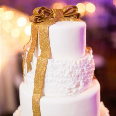 Ruffle Wedding Ruffle Wedding