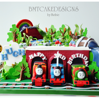 Thomas, Percy, James Train For Hugh Thomas, Percy, James Train For Hugh